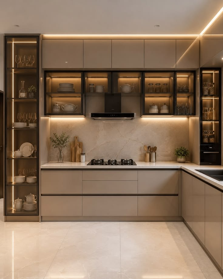 Modular Kitchen