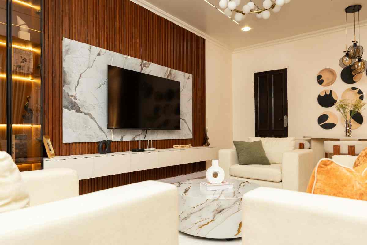 Ultralux Interiors design
