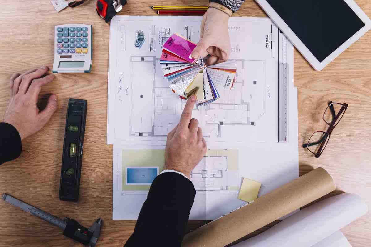 Complete interior solutions